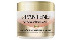 Pantene Grow Abundant Saç Dökülmesine Karşı Saç Maskesi 300 ml
