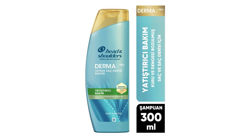 Head & Shoulders DermaXPro Soothing Care Shampoo 300 ml