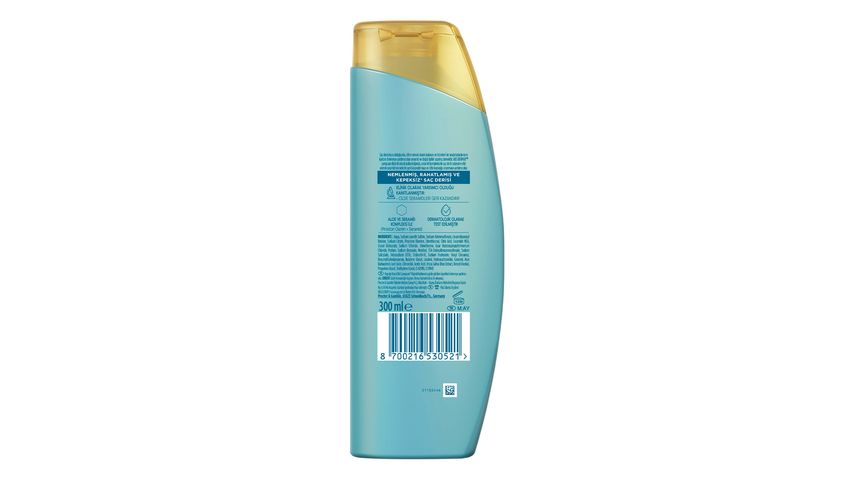 Head & Shoulders DermaXPro Soothing Care Shampoo 300 ml