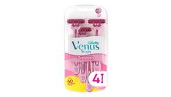 Gillette Simply Venus Disposable Razor 4 Pack
