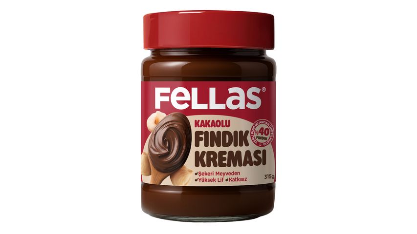 Fellas Kakaolu Fındık Kreması 300 g
