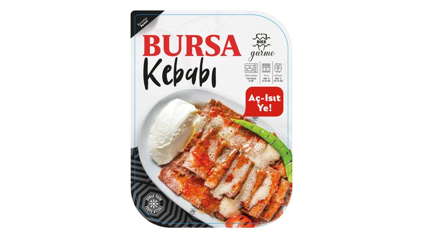 BKE Gurme Bursa Kebabı 290 g