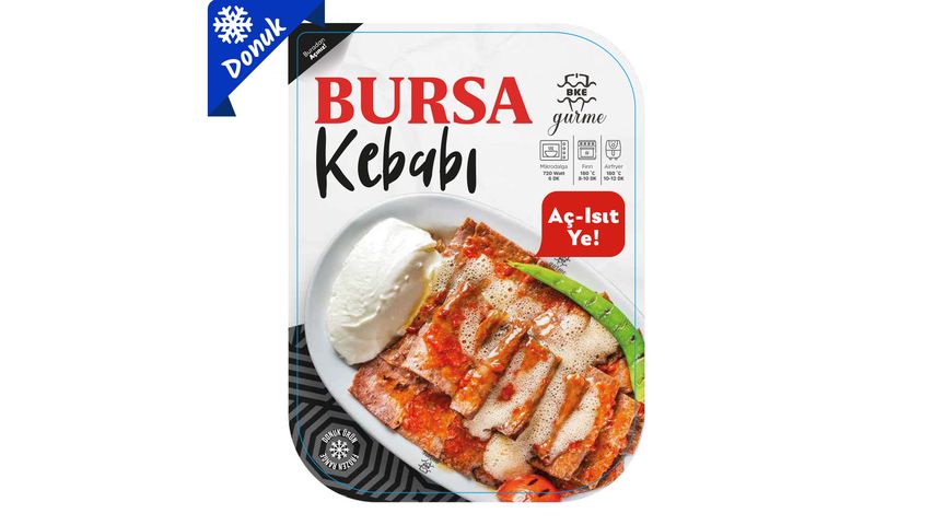 BKE Gurme Bursa Kebabı 290 g