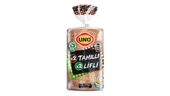 Uno 2 Kat Tahıllı 2 Kat Lifli Tava Ekmeği 470 g