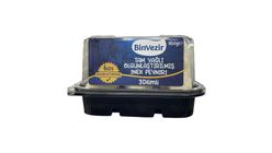 Binvezir Tam Yağlı Olgunlaştırılmış İnek Peyniri 3 Dilimli 450 g