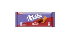 Milka Lotus Biscoff 90 g