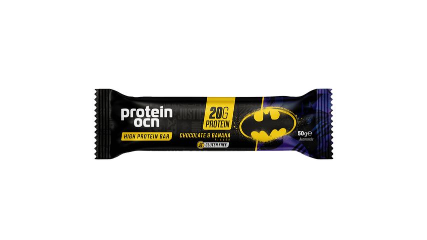 Protein Ocn Çikolata & Muz Aromalı High Protein Bar 50 g