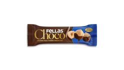 Fellas Çikolata Kaplı Fındıklı Meyve Bar 35 g