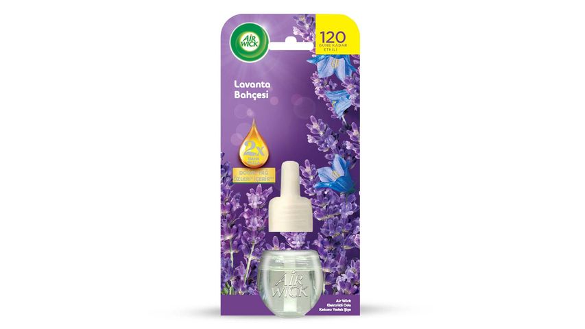 Air Wick Electric Refill Bottle Lavender Garden 19 ml