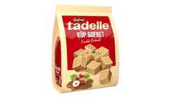 Tadelle Fındık Kremalı Küp Gofret 200 g