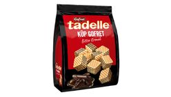 Tadelle Bitter Cream Cube Wafer 200 g