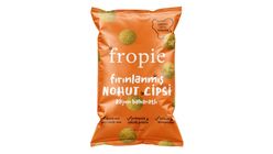 Fropie Cajun Spiced & Probiotic Baked Chickpea Chips 50 g