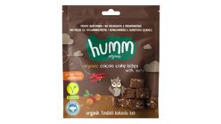 Humm Organik Glutensiz Vegan Kakaolu & Fındıklı Kek 30 g