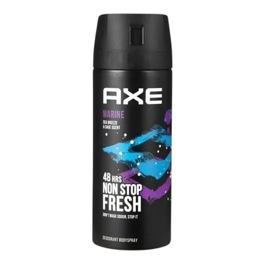 Axe Marine Erkek Deodorant Sprey 48H 150 ml