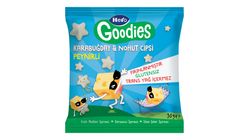 Hero Goodies Peynirli Sağlıklı Cips 30 g