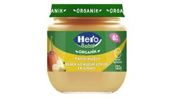 Hero Baby Organik Kayısı Muz Püre 120 g