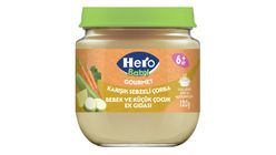 Hero Baby Gourmet Karışık Sebzeli 120 g