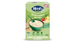 Hero Baby Sütlü 8 Tahıllı Meyveli 200 g