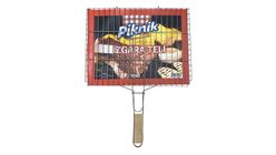 Piknik Kafesli Izgara Teli 30 x 40 cm