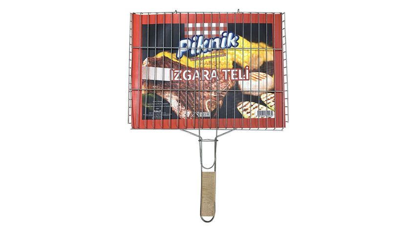 Piknik Kafesli Izgara Teli 30 x 40 cm