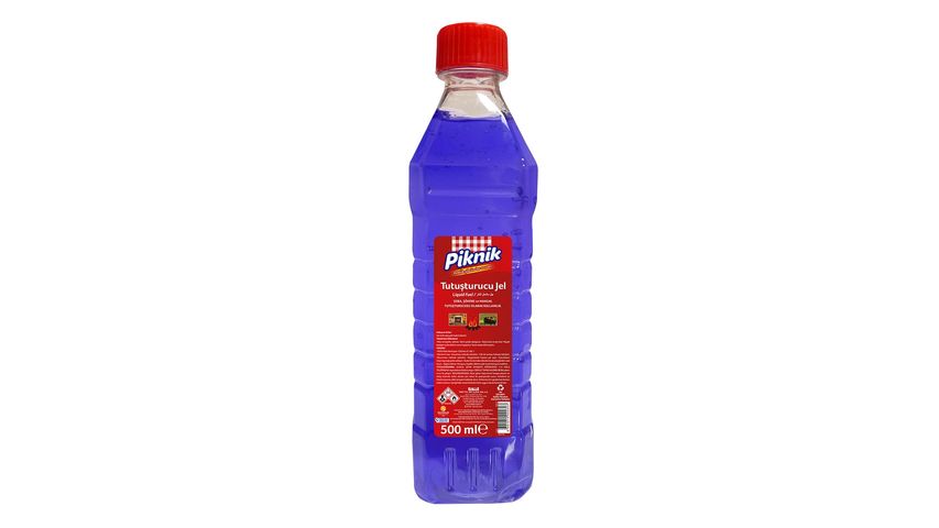 Piknik Liquid Fire Starter Gel 500 ml