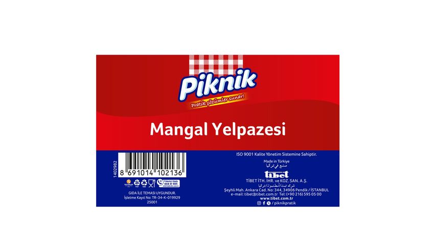 Piknik Mangal Yelpazesi