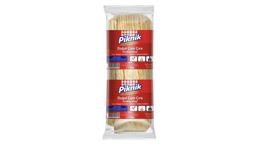 Piknik Doğal Çam Çıra
