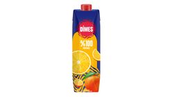 Dimes %100 Portakal Suyu 1 L