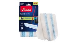 Vileda H2 Pro %100 Kirli & Temiz Su Ayıran Mikrofiber Yedek Mop