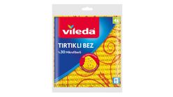 Vileda Mikrofiber Temizlik Bezi 4'lü