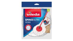 Vileda Spino Otomatik Sıkmalı Temizlik Seti Yedek Paspas