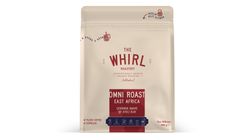 The Whirl Omni Roast East Africa Whole Bean Coffee 500 g