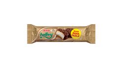 Ülker Halley Çikolata Kaplamalı Bisküvi 88 g
