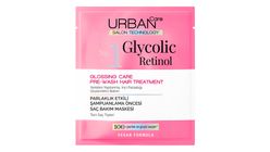 Urban Care Gloss Glycolic Retinol Parlaklık Etkili Duş Öncesi Saç Bakım Maskesi 50 ml