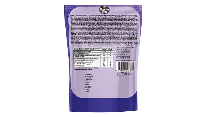 Master Nut Legend Mixed Nuts 180 g