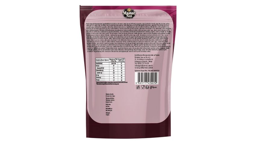 Master Nut Party Mix Nuts 160 g