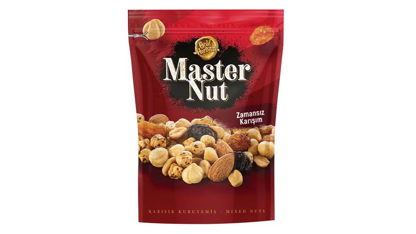 Master Nut Timeless Mixed Nuts 180 g