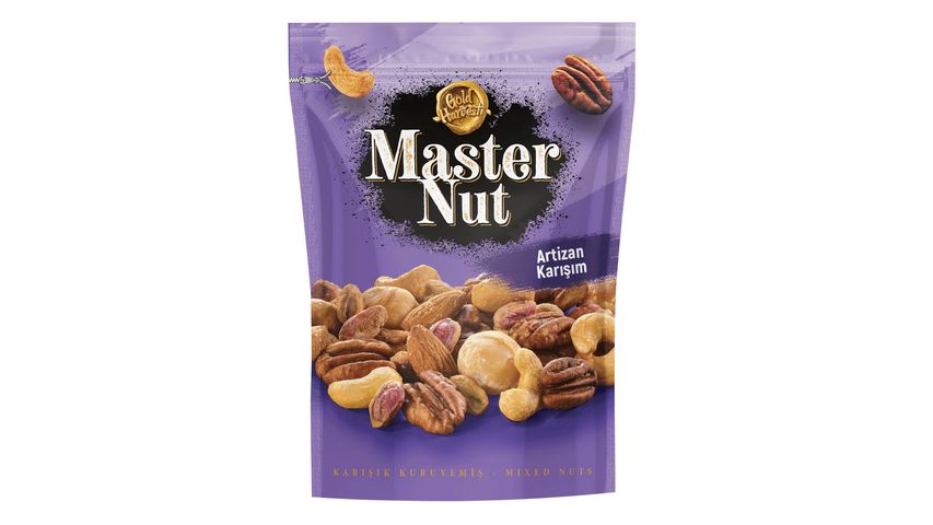 Master Nut Artisan Mixed Nuts 180 g