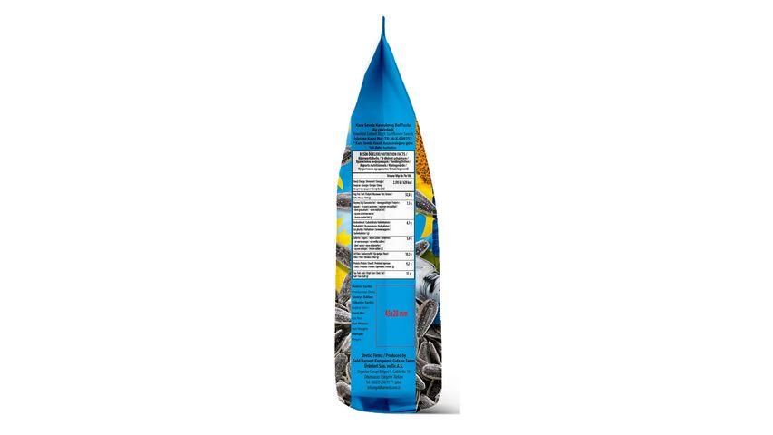 Kara Sevda Bol Tuzlu Ay Çekirdeği 180 g