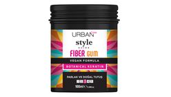 Urban Care Style Guide Fiber Gum for Shiny Look Natural Hold Hair Wax 100 ml