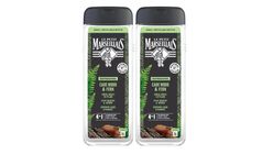Le Petit Marseillais Cade Wood & Fern Shower Gel 2 x 400 ml