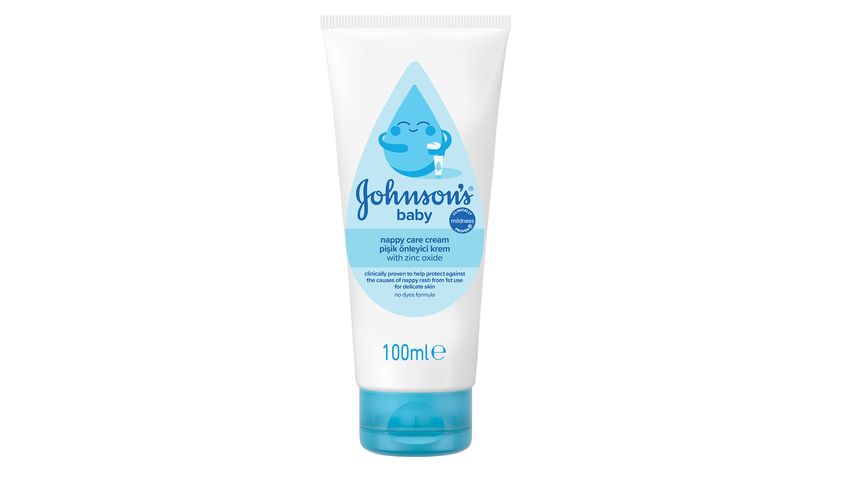 Johnson's Baby Pişik Önleyici Krem 100 mll
