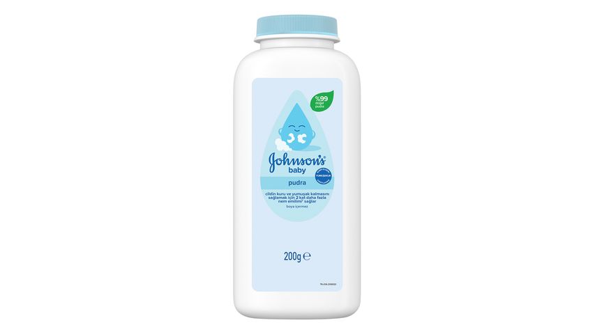Johnson's Baby Powder 200 g