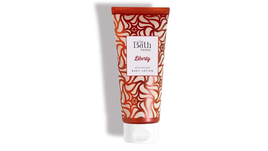 The Bath Factory Liberty Vücut Losyonu 200 ml