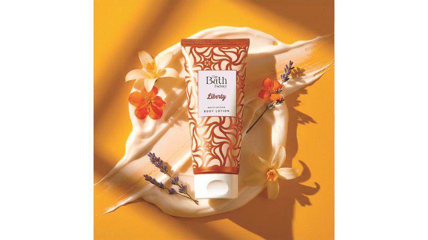 The Bath Factory Liberty Vücut Losyonu 200 ml