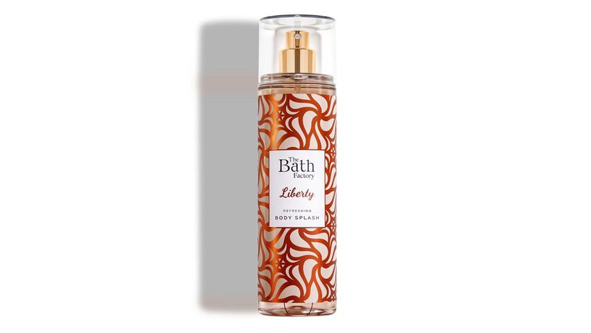 The Bath Factory Liberty Vücut Spreyi 200 ml