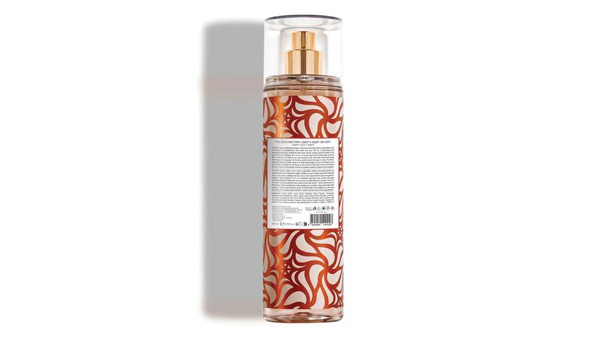 The Bath Factory Liberty Vücut Spreyi 200 ml