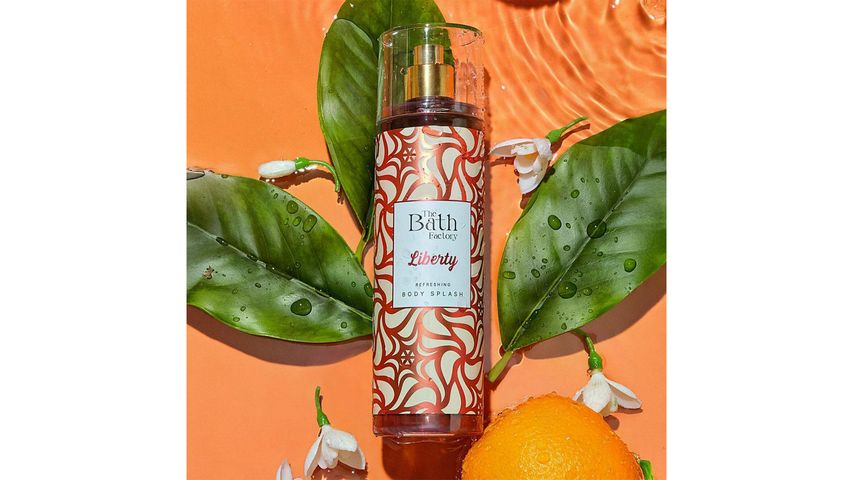 The Bath Factory Liberty Vücut Spreyi 200 ml