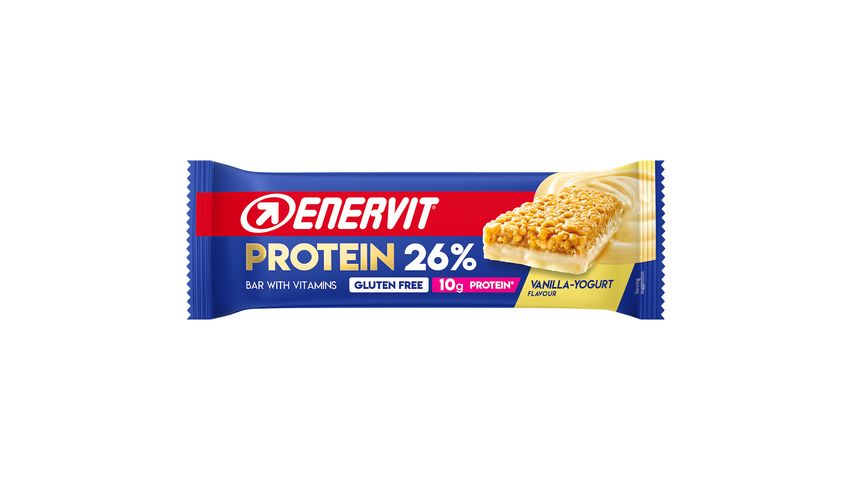 Enervit Vanilla Yogurt Bar 40 g