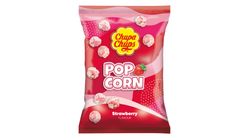 Chupa Chups Strawberry Popcorn 90 g
